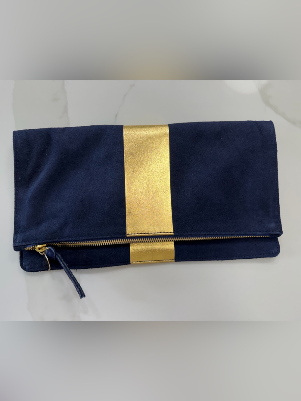 • Clare V x Vogue Clutch •